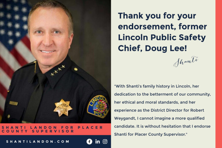Chief Lee endorsement (1)