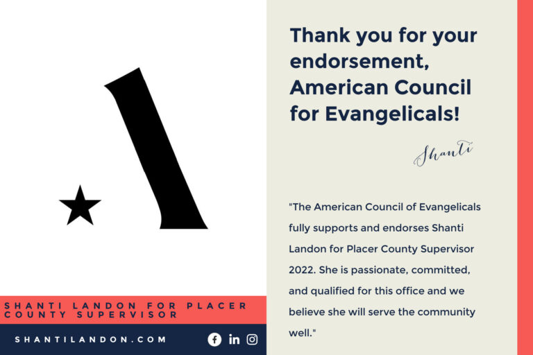 american council endorsement