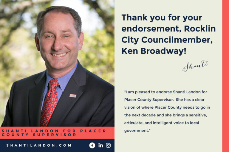 Ken Broadway endorsement