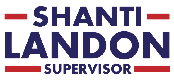 Shanti Landon for Supervisor